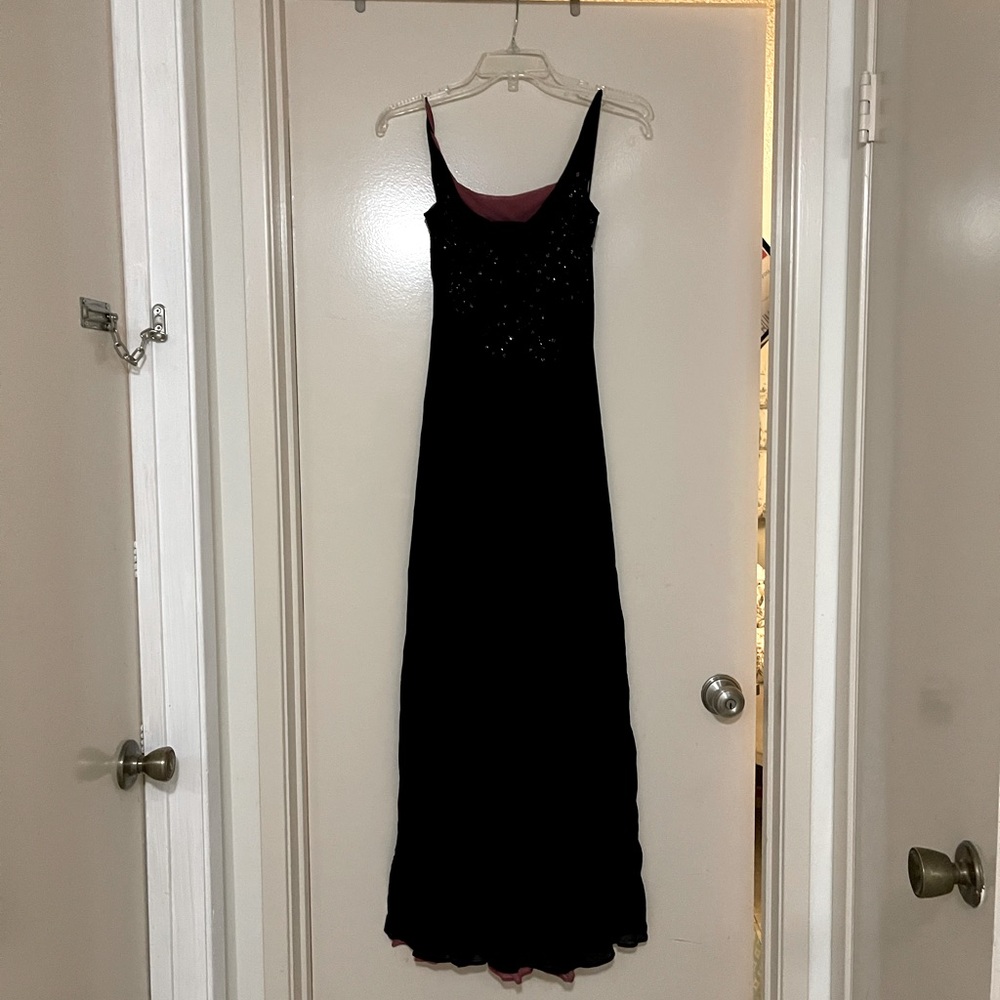 Long formal gown